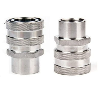 [QDS-350-455] QD, SS, Socket, 1/2"; FPT
